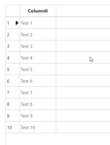 rownumbering