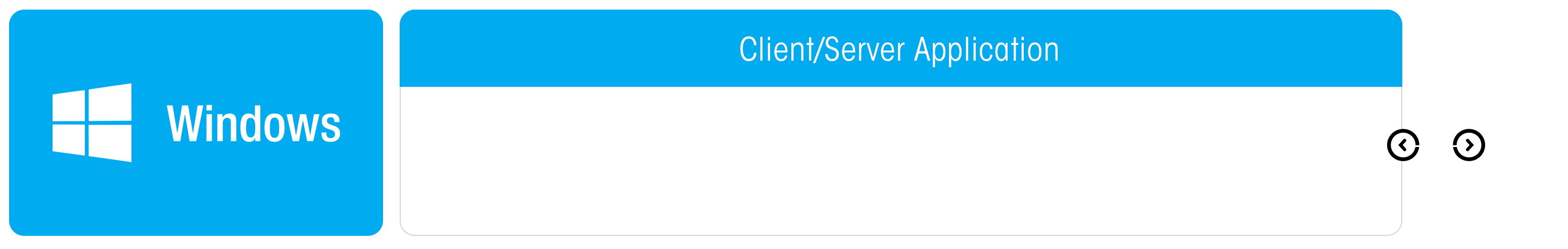 Wisej.NET Software Modernization Service Diagram