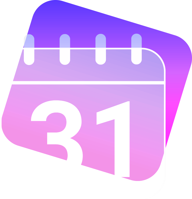 calendar icon