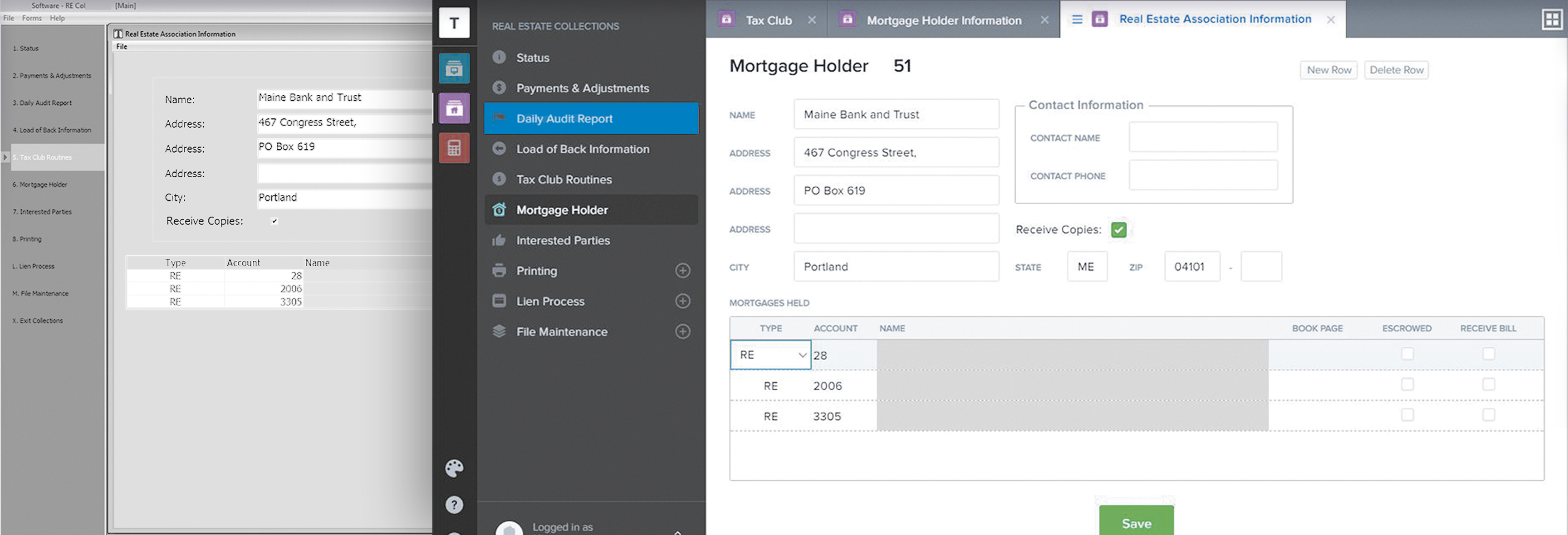 Wisej.NET slider before Harris UI