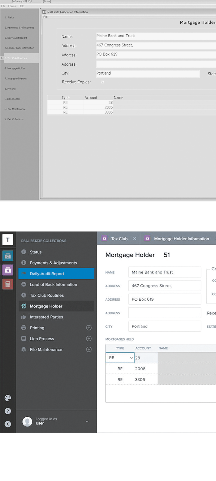 Wisej.NET slider before Harris UI