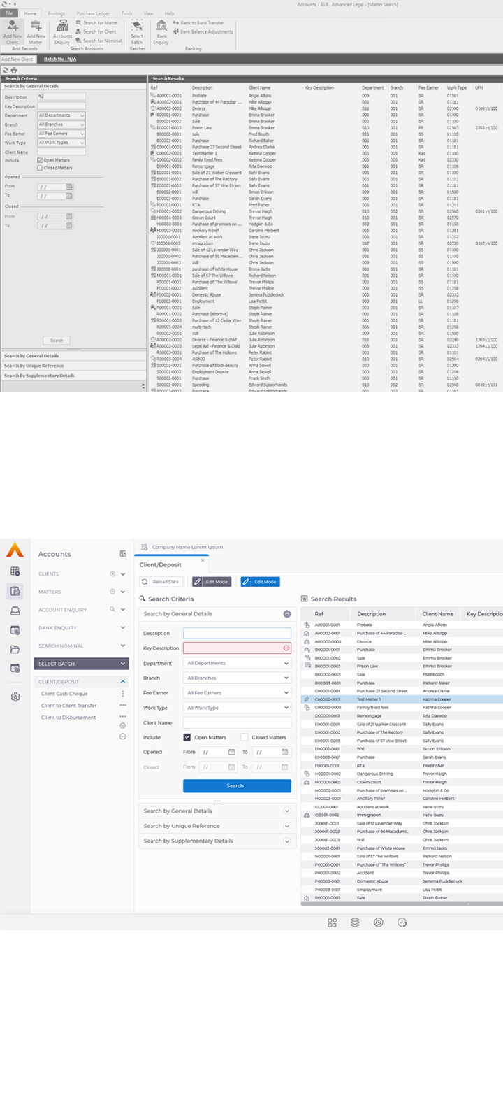 Wisej.NET slider before after oneadvanced UI